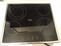Placa Vitroceramica / Eletrica mas Ariston