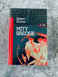 Mity Greckie Robert Graves