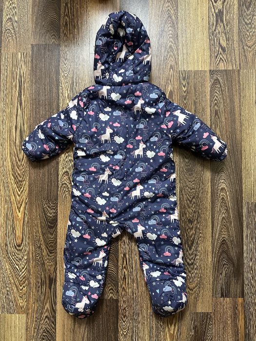 Комбінезон дитячий зимовий