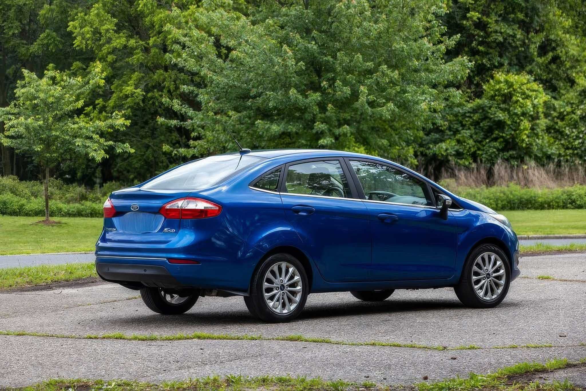 Ford Fiesta SE 2018
