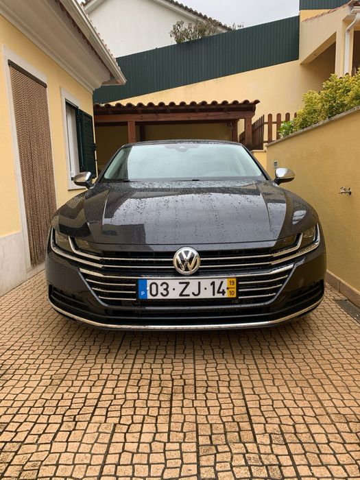 Volkswagen arteon 2.0 tdi 190 cv