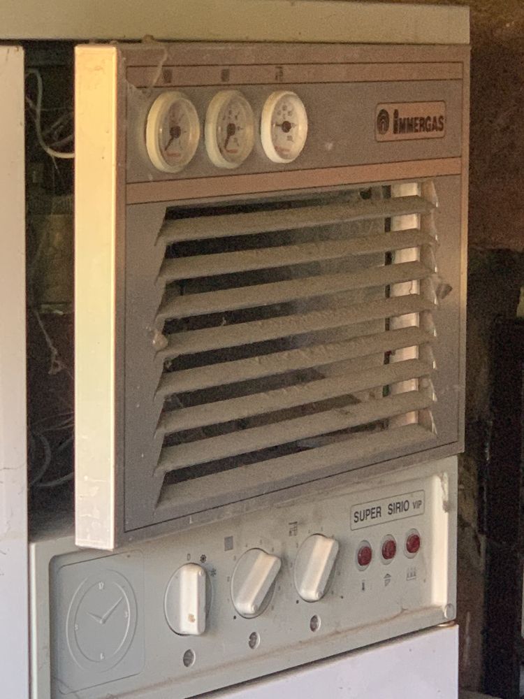 Piec gazowy IMMERGAS