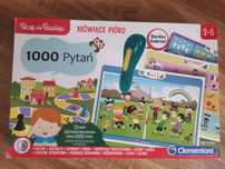 Mówiące pióro 1000 pytań