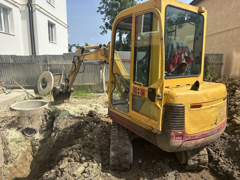 Продам ескаватор Такіучі 125