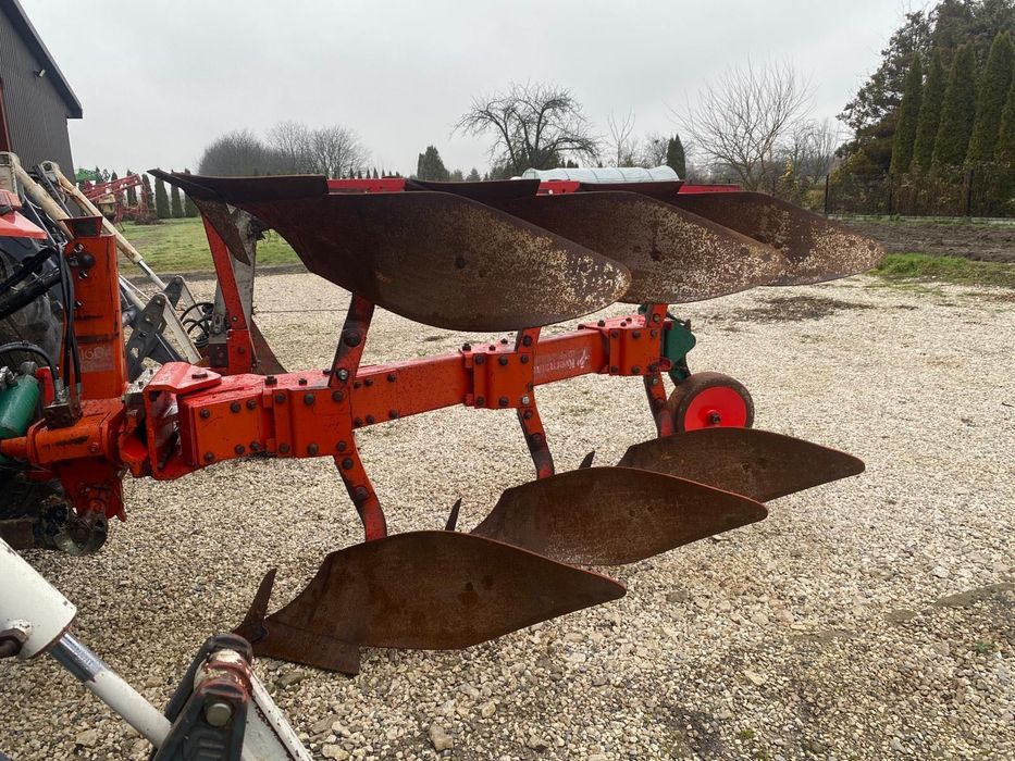 Plug kverneland LD85 3 obrotowy