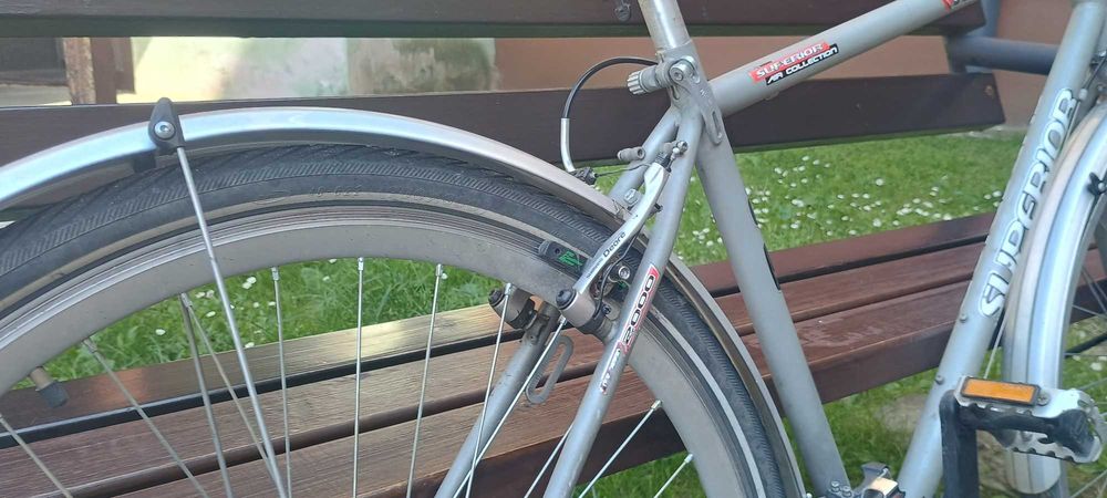 Rower miejski / turystyczny Superior Flamingo