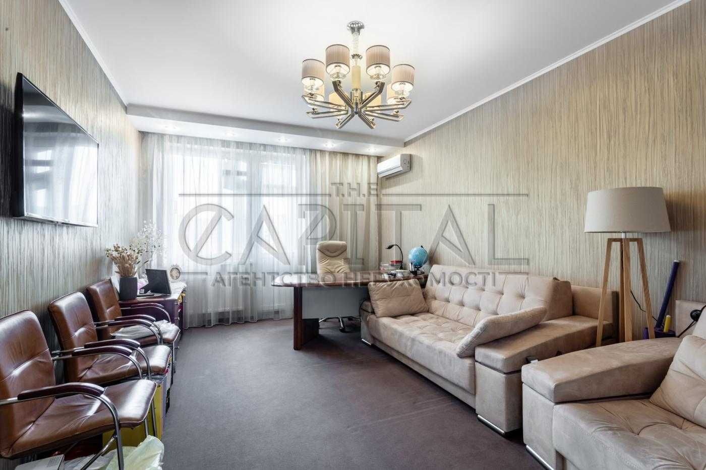 Продаж 4к квартири (пентхаус), пр-т Голосіївський, Голосієво