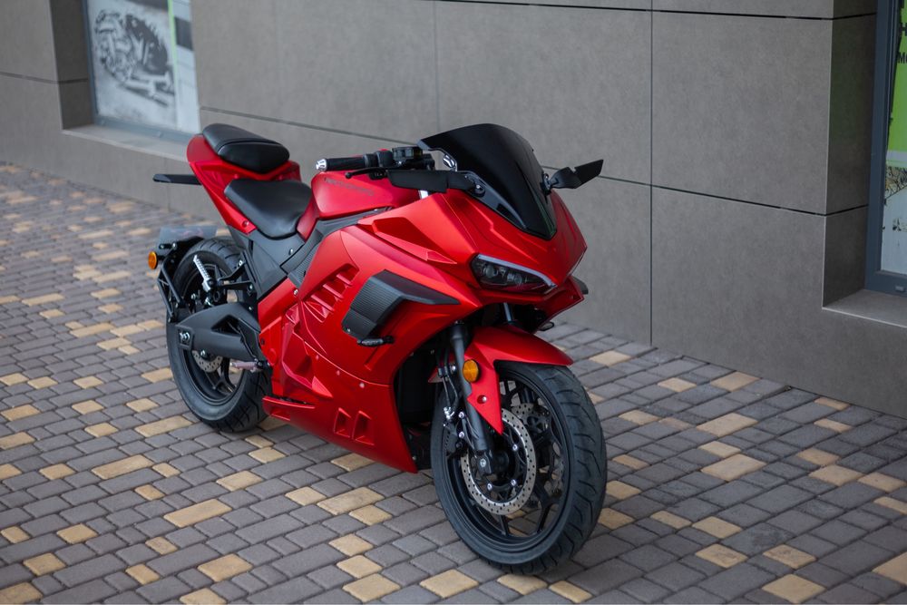 Електромотоцикл Ducati Panigale