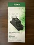 Stacja ladujaca Xbox series x/s nowa hama 2 akumulatory