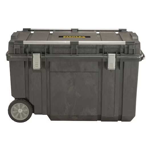 Skrzynia FATMAX Transportowa Narzędziowa STANLEY 240 L (Gorilla)
