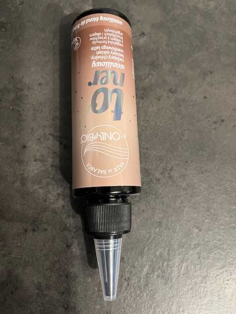 OnlyBio toner do włosów waniliowy