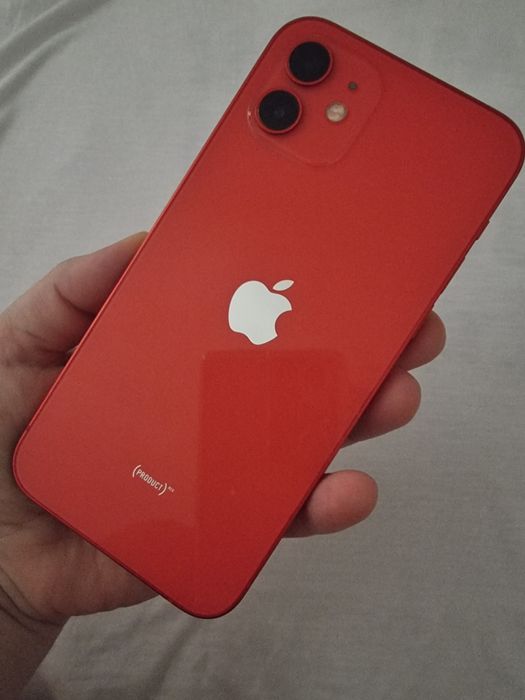 Телефон iPhone 12 128 gb