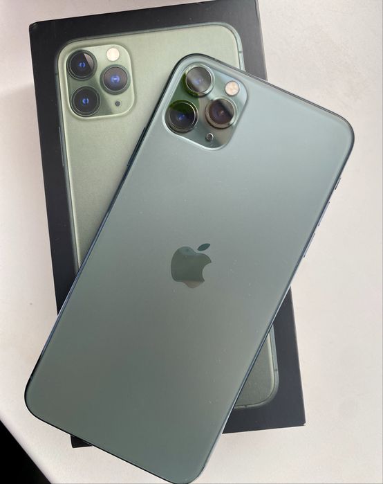 Iphone 11 pro max 256