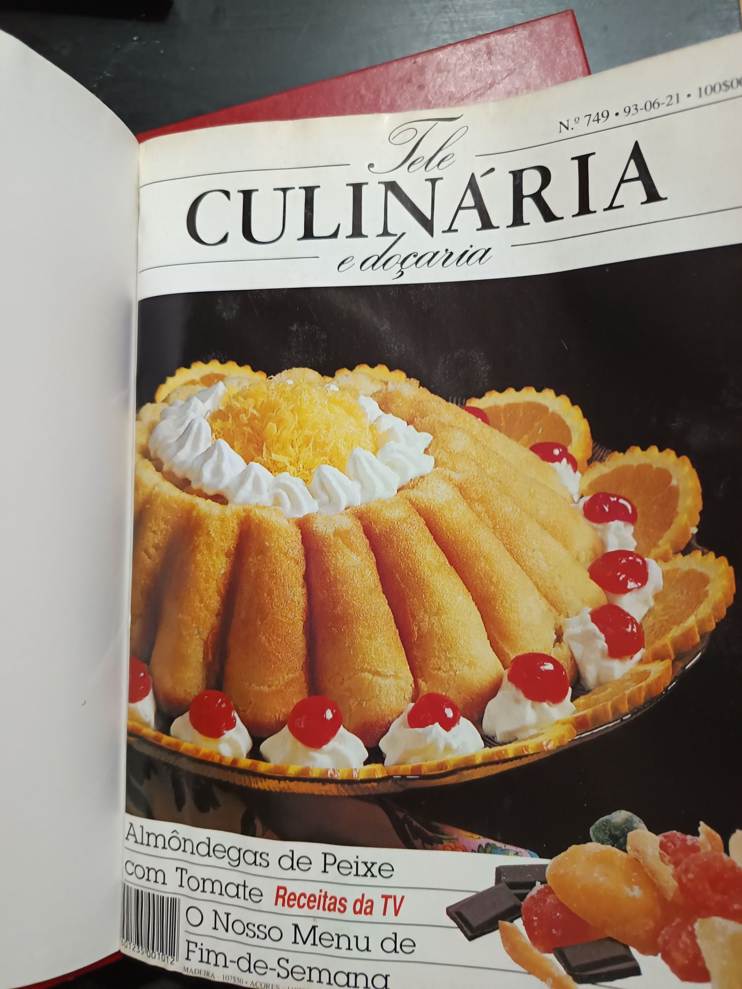 O Melhor da Tele culinária com direção do chefe António Silva