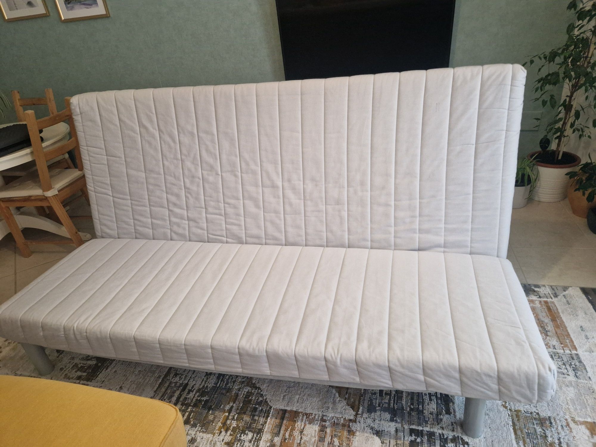 Sofá cama 3 lugares