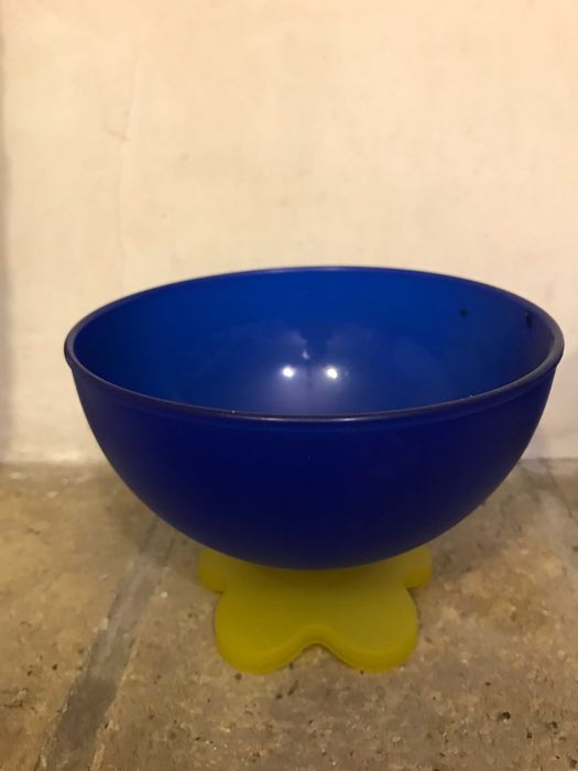 Na lody plastikowy puchar pucharki miseczka 10 sztuk