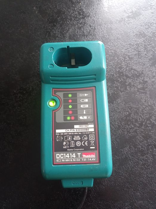 Ładowarka Makita DC 1414 T