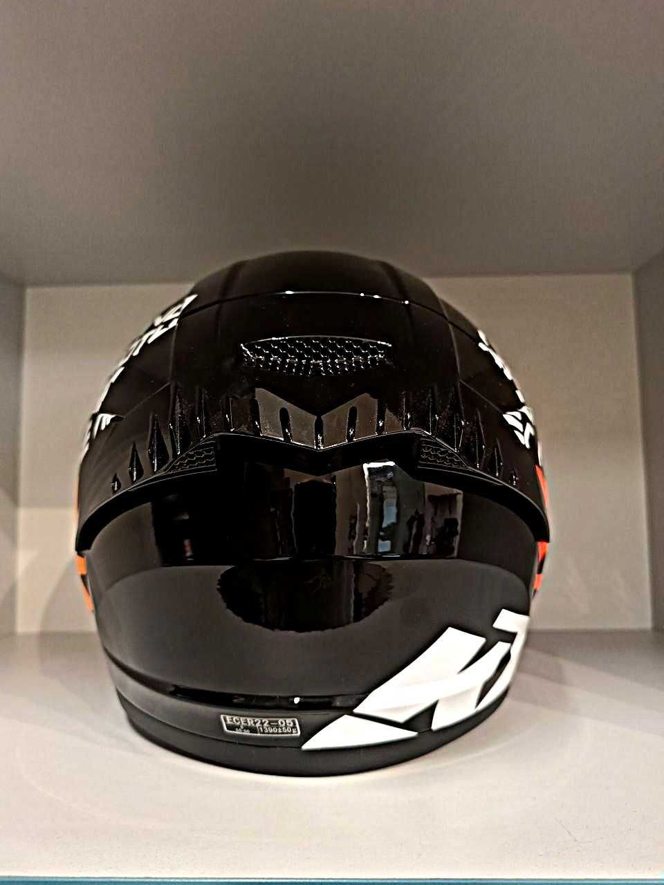 Interkom Cardo FREECOM 2X Single +Kask  BREAKER EVO 2023 roz. S Zestaw