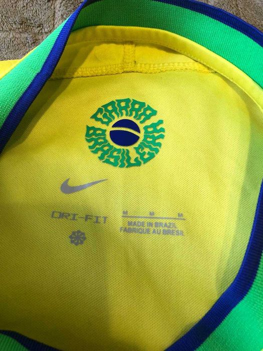 Футболка Бразилії