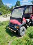 Kawasaki mule 4x4
