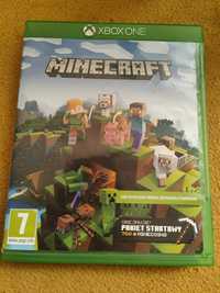 Minecraft Mojang Bed rock Edition pakiet startowy Xbox one s x series