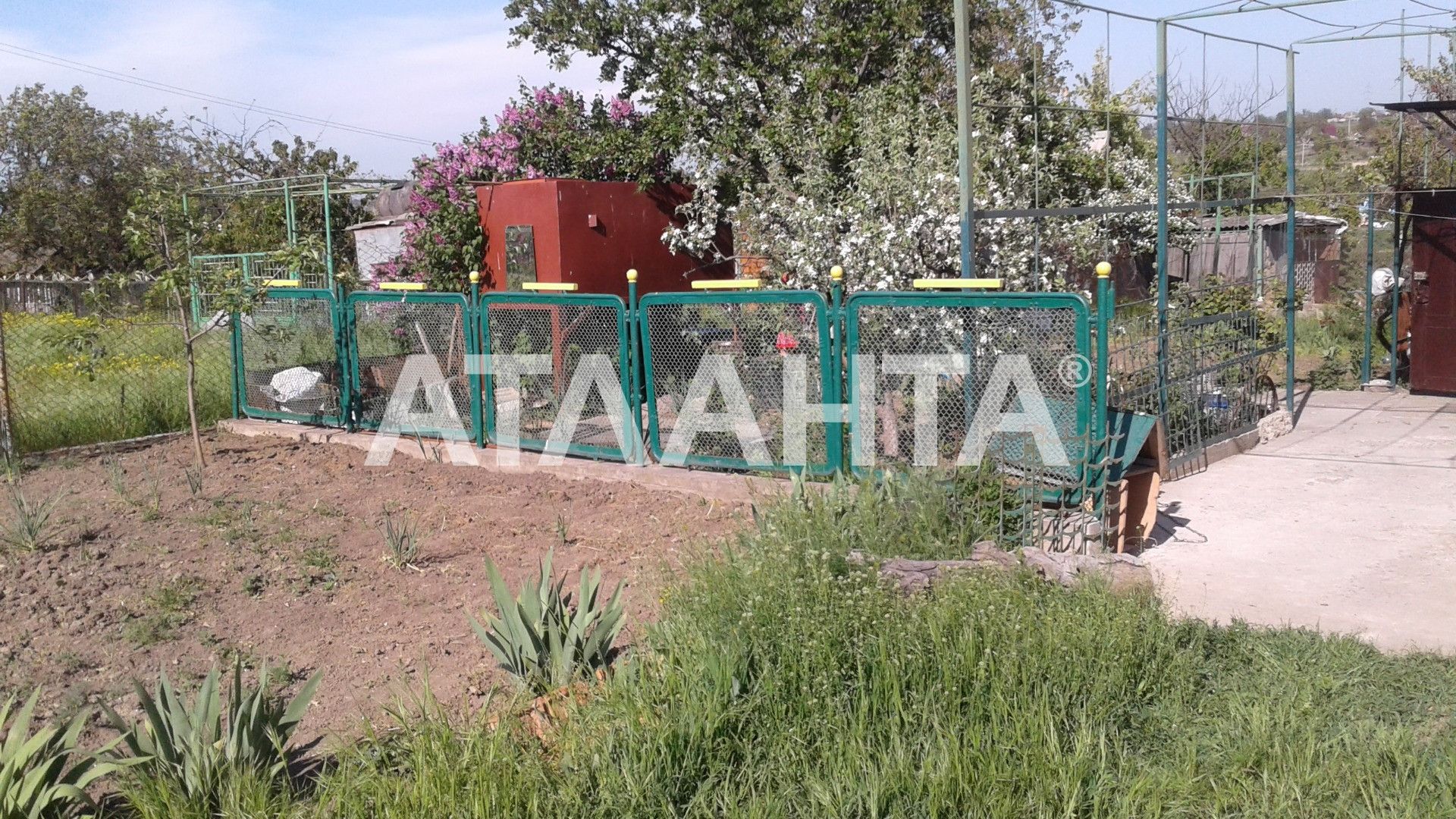 Лучшее место для отдыха, рыбалки, садоводчества. Визирка.