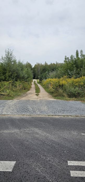 Działka budowlana 1584 m2