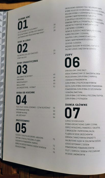 Ryby są super kuchnia Lidla Karol Okrasa i Dorota Wellman