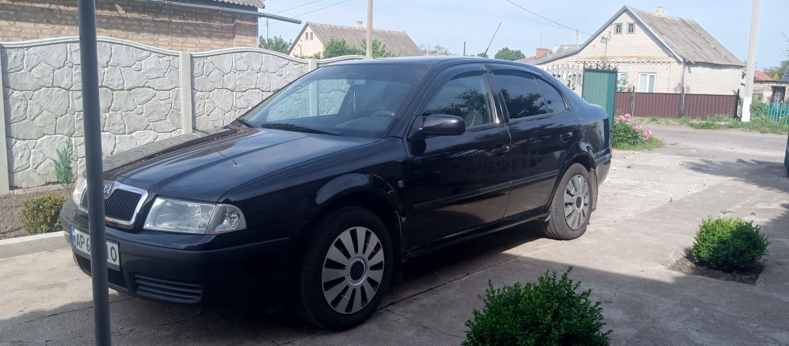 Skoda Octavia Tyr