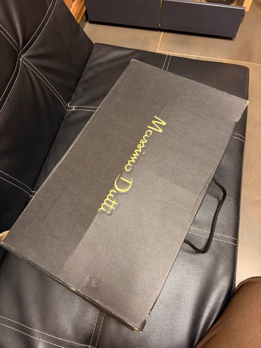 Чоботи Massimo Dutti