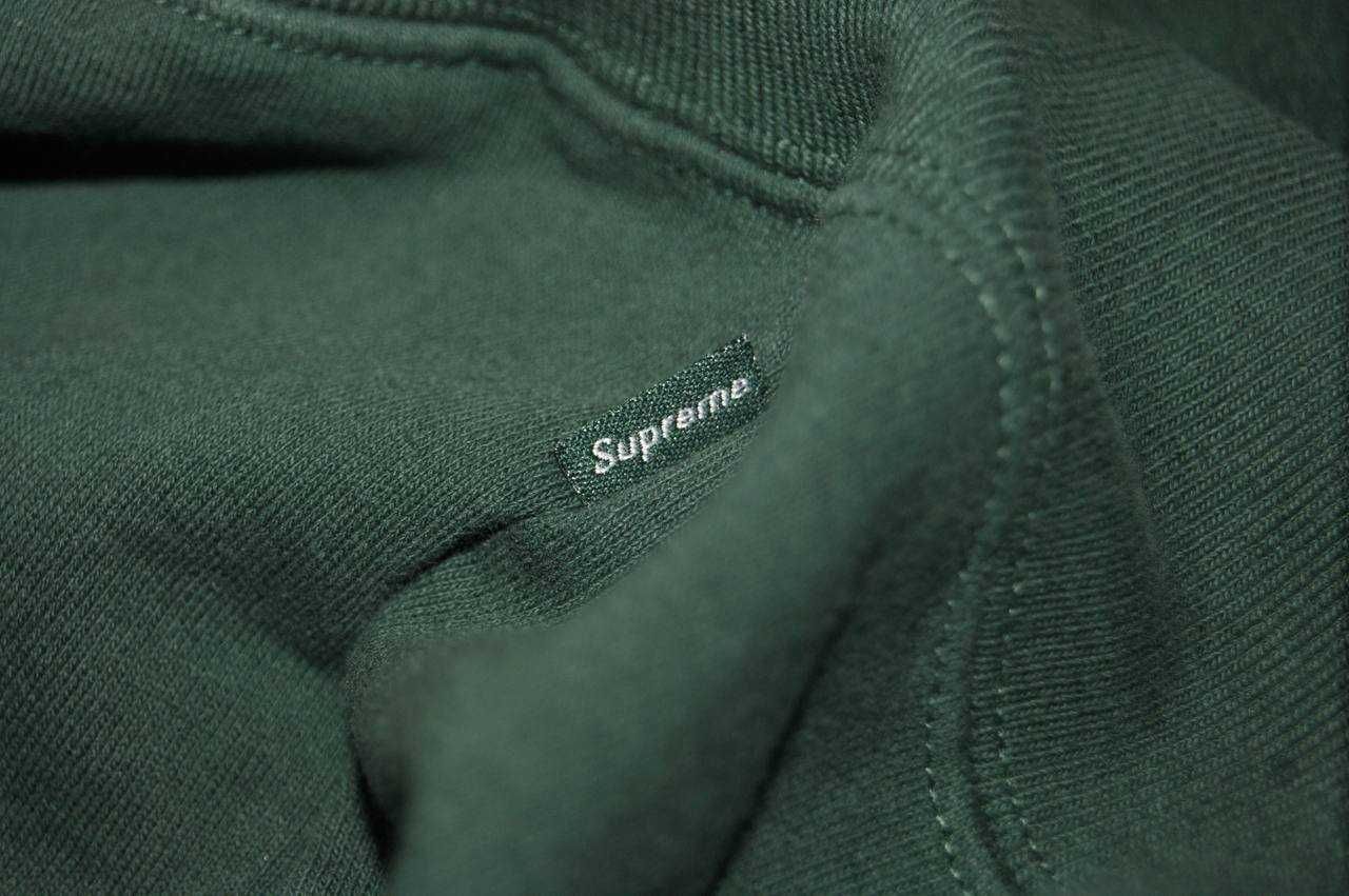 Supreme Maison Margiela 1994 Green Hoodie