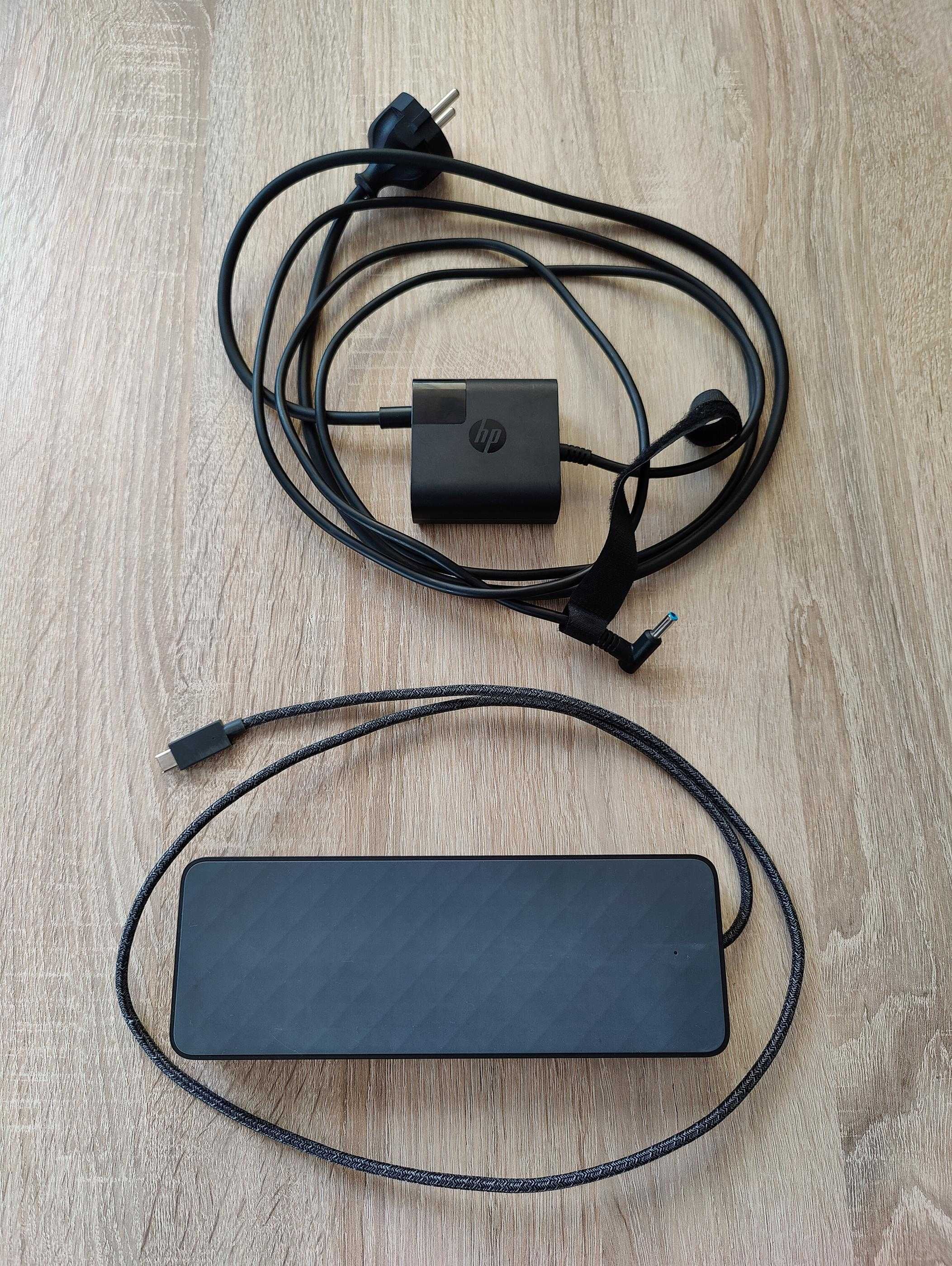 Stacja dokująca HP USB-C Travel Dock do HP Spectre, Envy