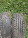 4 Opony letnie imperial 2024 rok jak nowe 215/50/17