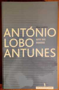 Auto dos Danados - António Lobo Antunes