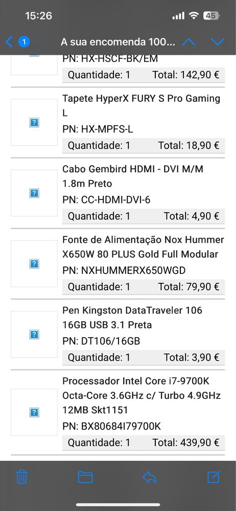 Pc gaming com i7-9700k e rtx 2070