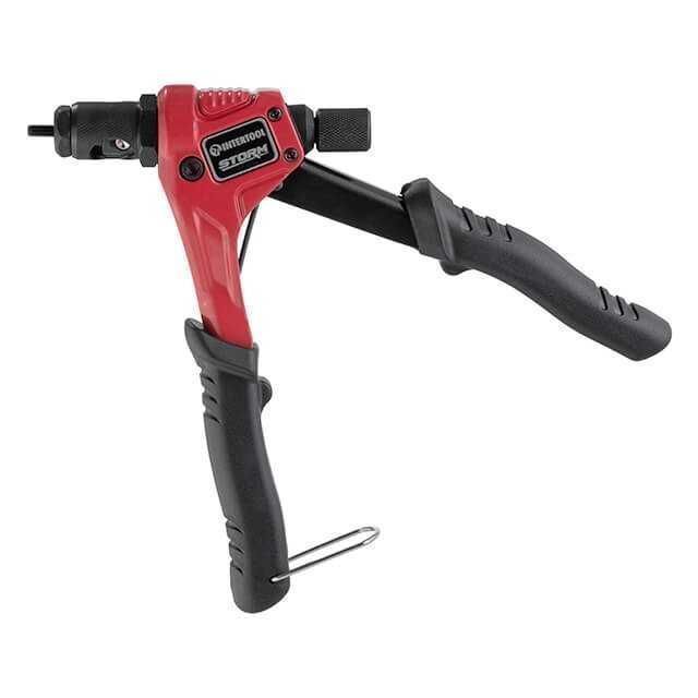 Пістолет для різьбових заклепок INTERTOOL RT-0019 Storm, заклепочник