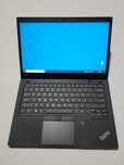 Laptop Lenovo Thinkpad T490 i5 / 16GB / 256GB / 14 FHD DOTYK Gwarancja