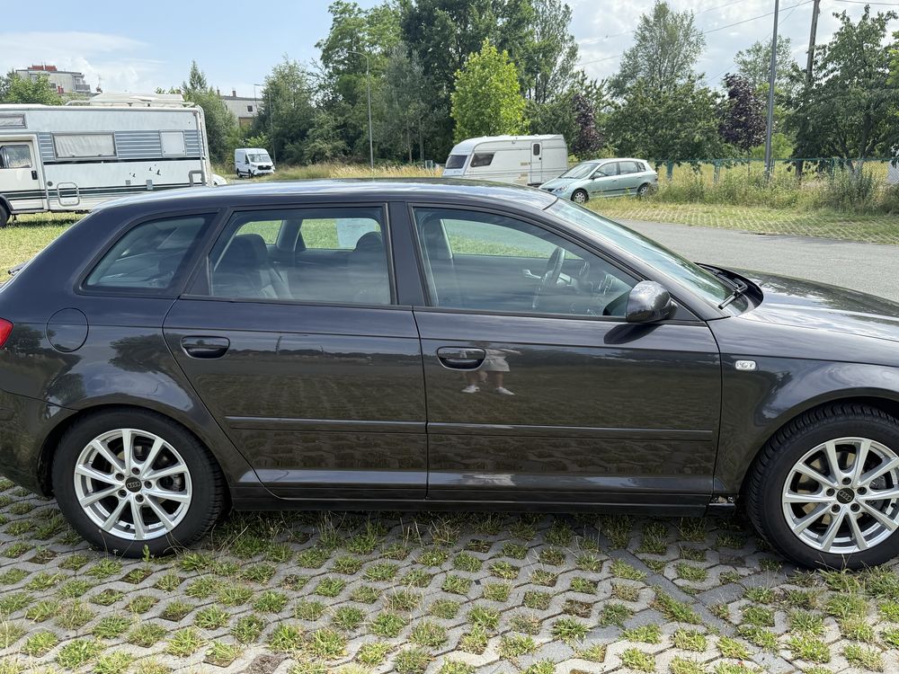 Audi a3 2.0TDI 8p