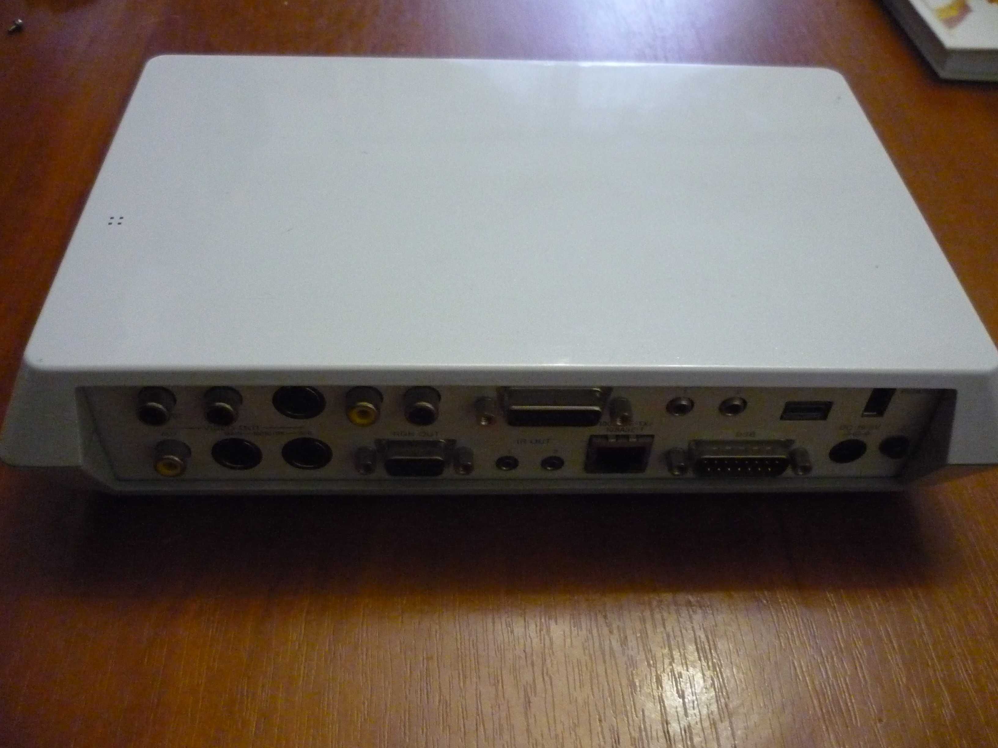 Блок камери Sony PCS-C1P, термінал PCS-P1P