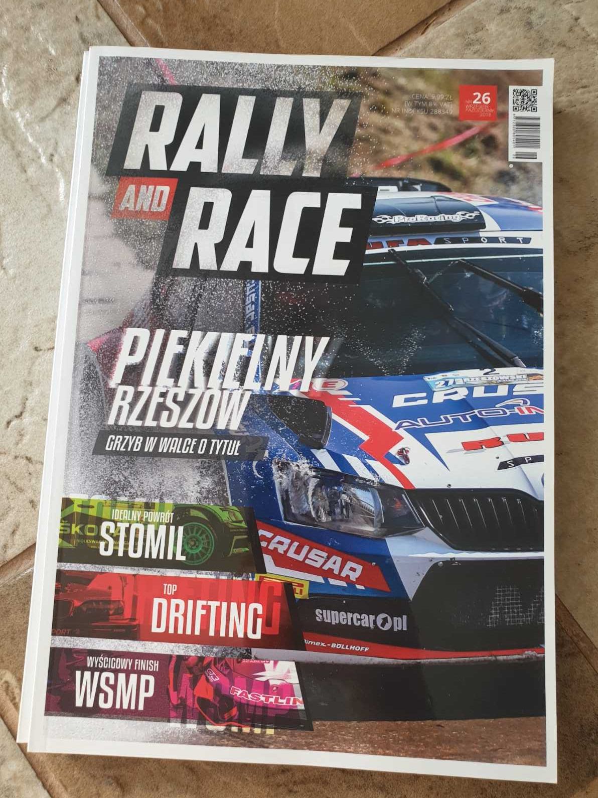 Gazeta Magazyn Rally & Race R&R