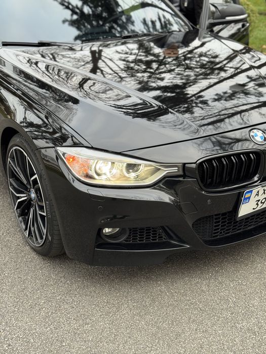 Продам свою bmw f30