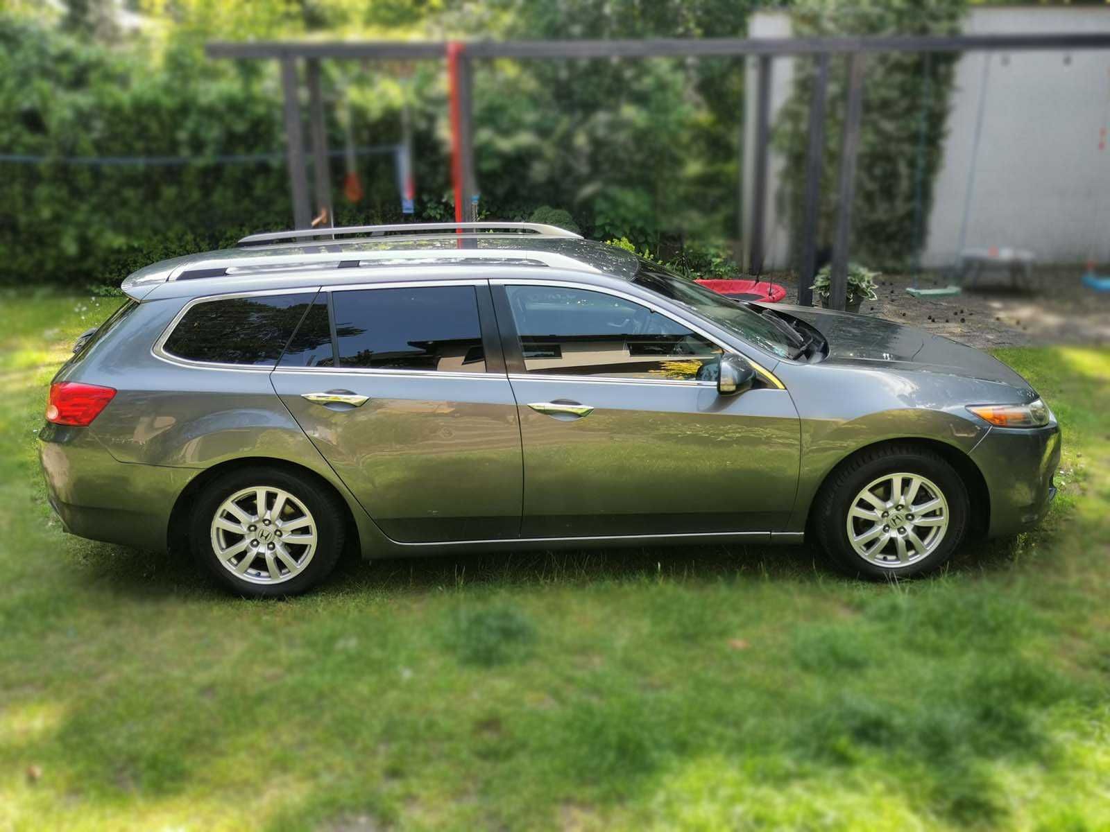 Honda Accord Tourer 2.0 Elegance Automat