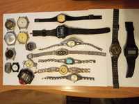 zegarki zestaw dla kolekcjonera
