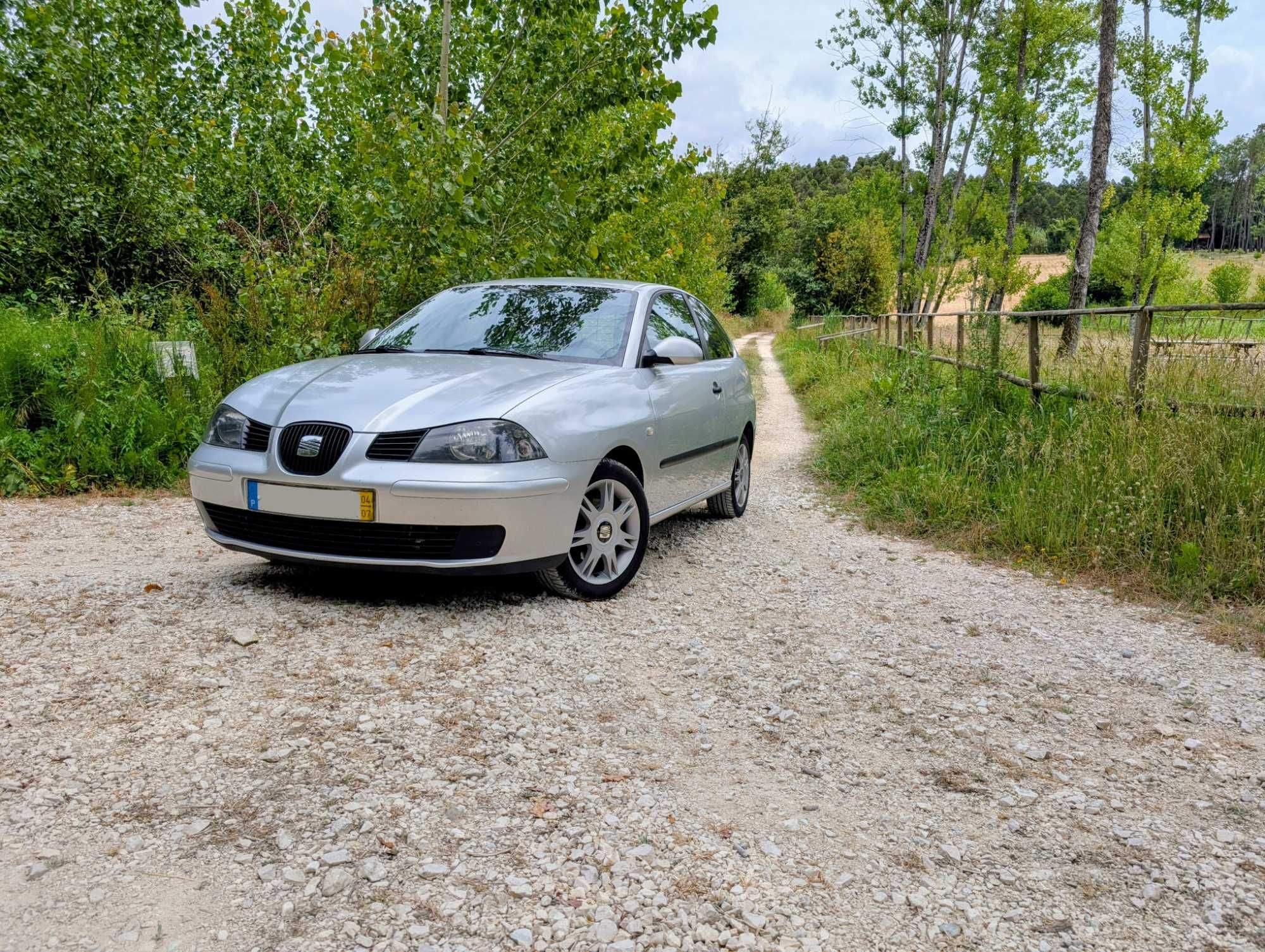 2004 SEAT ibiza 6l 1.4tdi comercial