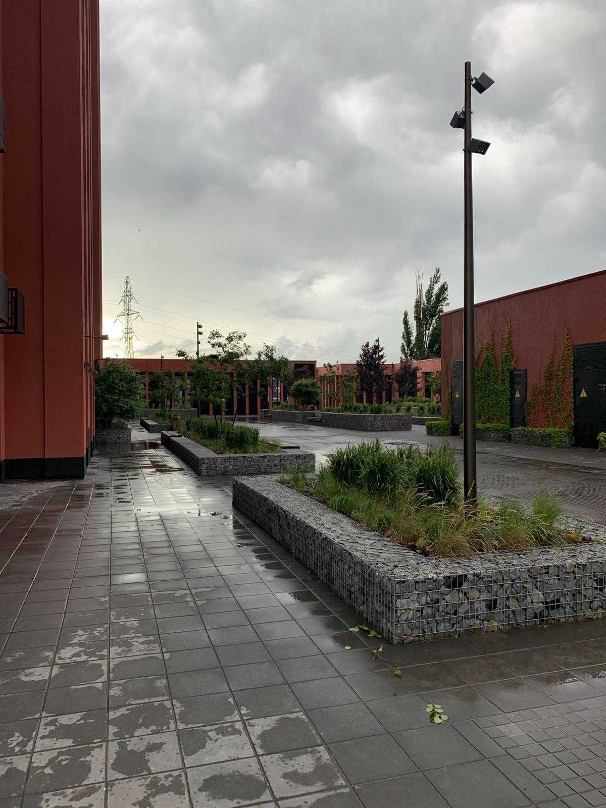 ЖК DOCK 32 Степана Бандери, 32д 1 кімнатна квартира (50м2)