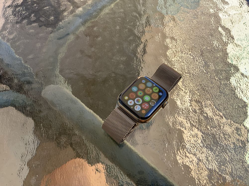 Apple watch series 6 * 40mm