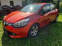 Renault Clio IV benzyna 1.2