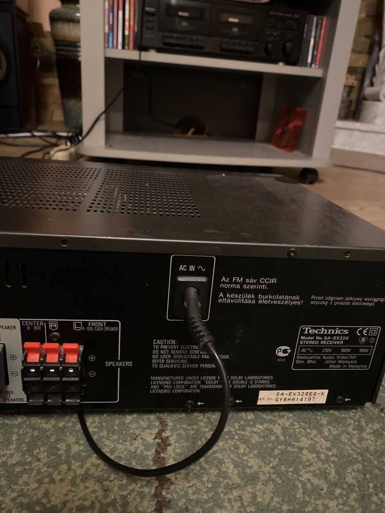 Akai AM 27 підсилювач , еквалайзер, тюнер