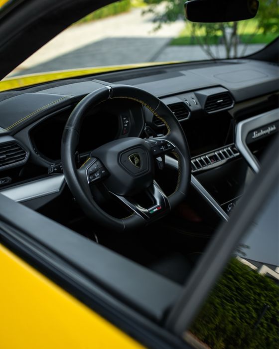 Wynajem Lamborghini Urus Wypożyczalnia Aut Premium Samochody