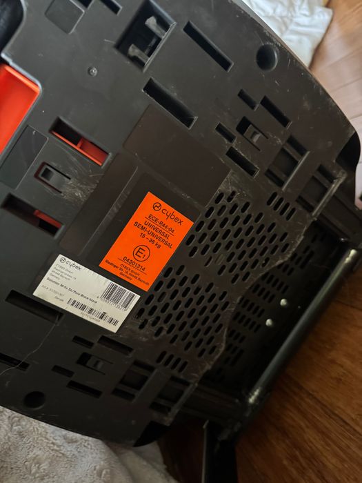 Fotelik samochodowy Cybex